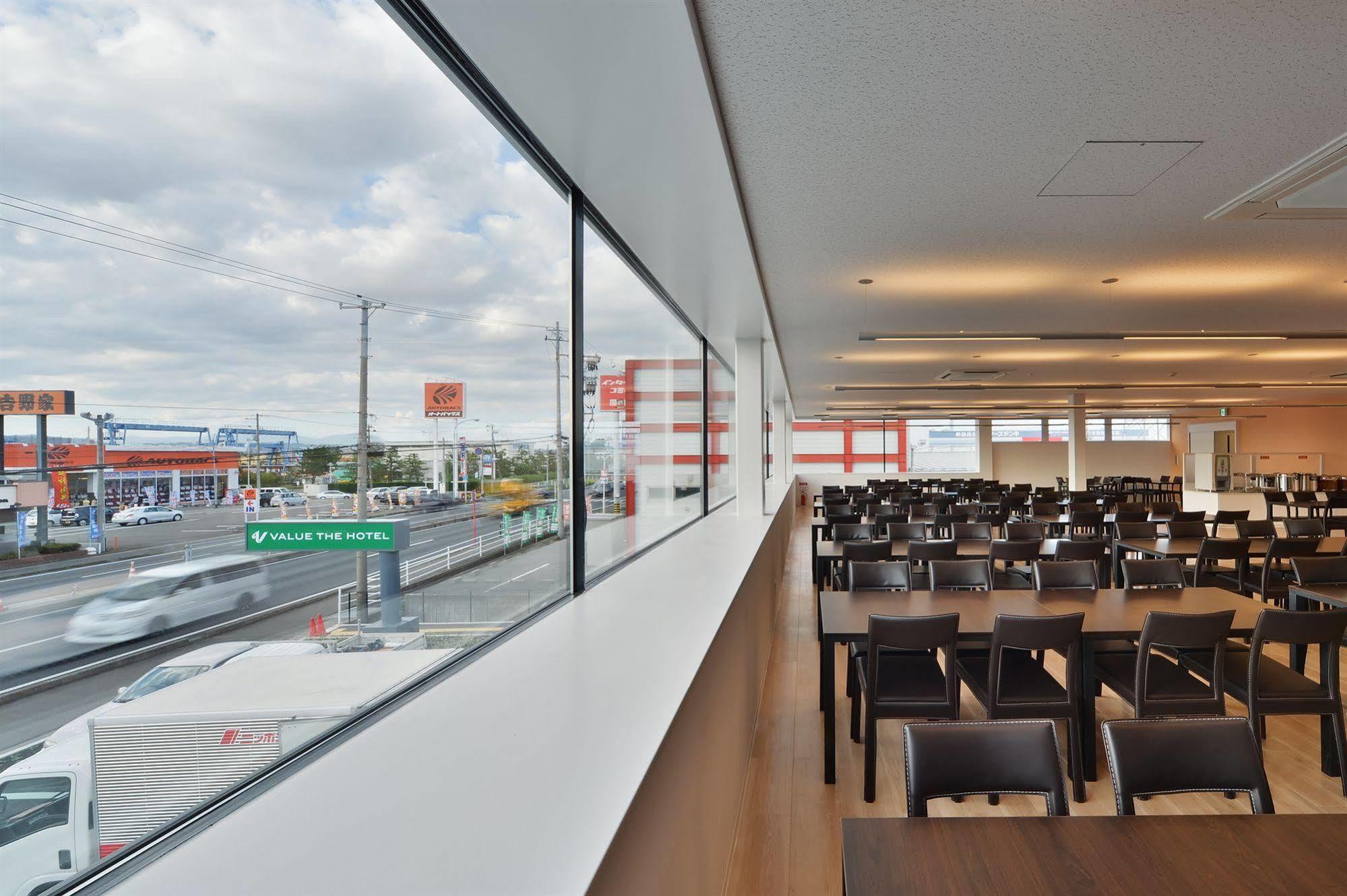 Value The Hotel Sendai Natori Exterior photo